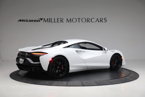 New 2023 McLaren Artura for sale Call for price at Maserati of Greenwich in Greenwich CT 06830 8