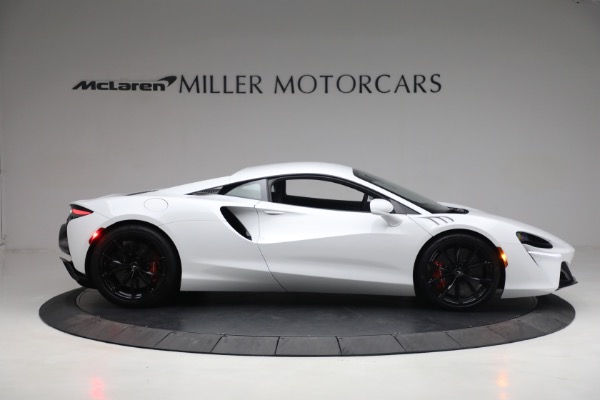 New 2023 McLaren Artura for sale Call for price at Maserati of Greenwich in Greenwich CT 06830 9