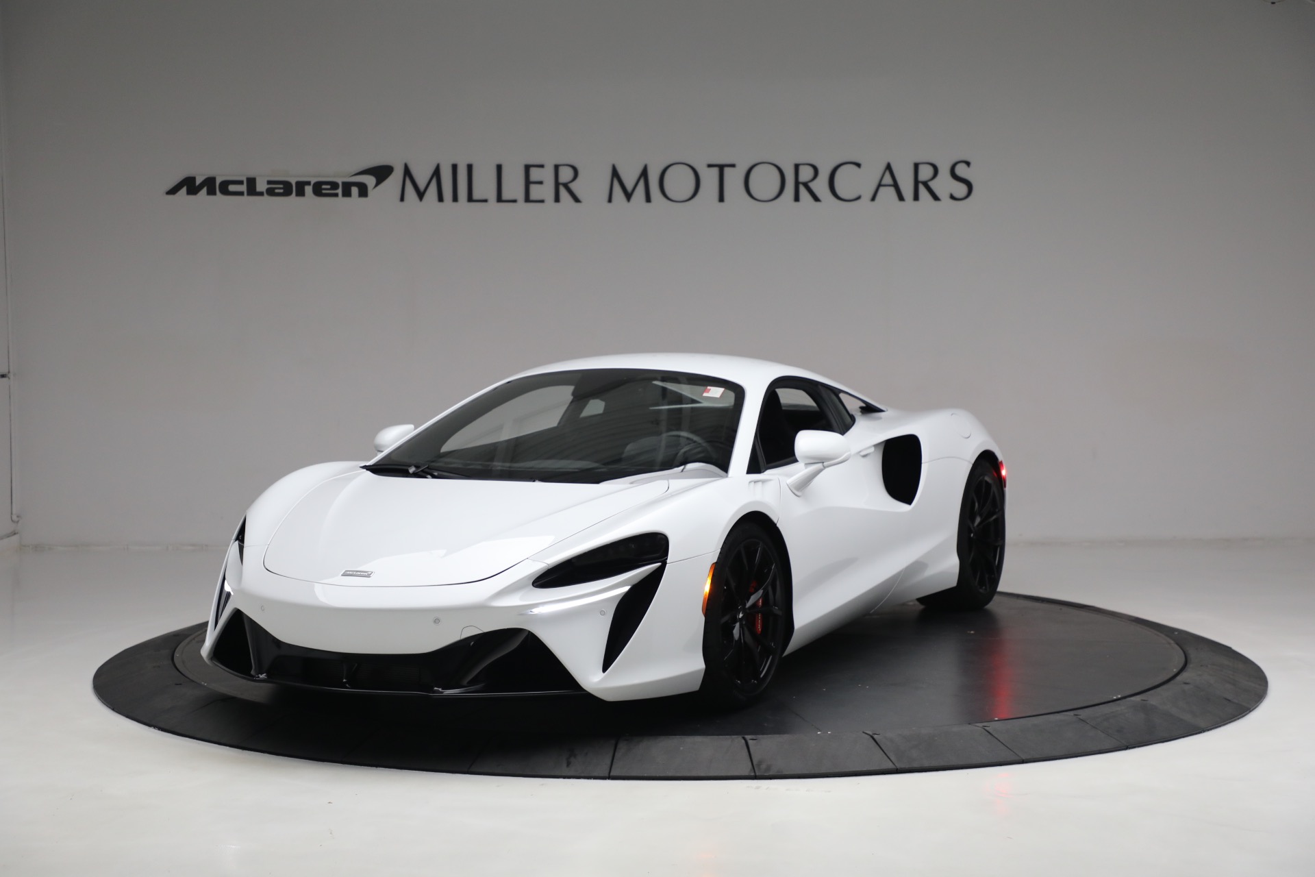 New 2023 McLaren Artura for sale Call for price at Maserati of Greenwich in Greenwich CT 06830 1