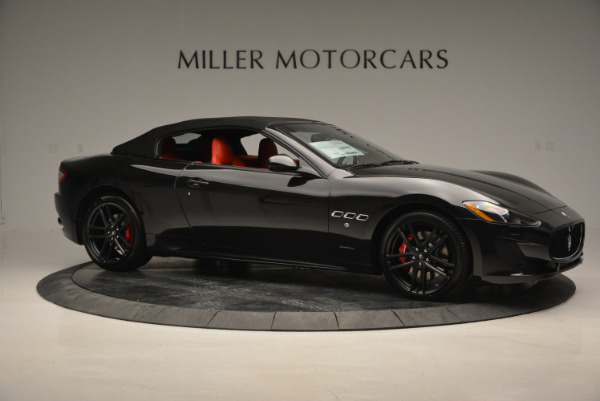 New 2017 Maserati GranTurismo Cab Sport for sale Sold at Maserati of Greenwich in Greenwich CT 06830 15