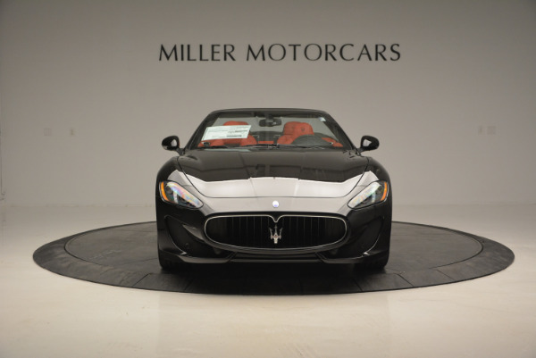 New 2017 Maserati GranTurismo Cab Sport for sale Sold at Maserati of Greenwich in Greenwich CT 06830 18