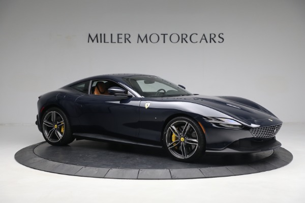 Used 2022 Ferrari Roma for sale $259,900 at Maserati of Greenwich in Greenwich CT 06830 10