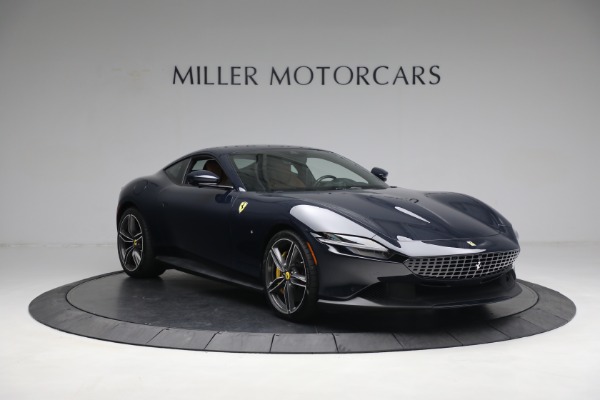 Used 2022 Ferrari Roma for sale $259,900 at Maserati of Greenwich in Greenwich CT 06830 11