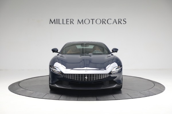 Used 2022 Ferrari Roma for sale $259,900 at Maserati of Greenwich in Greenwich CT 06830 12