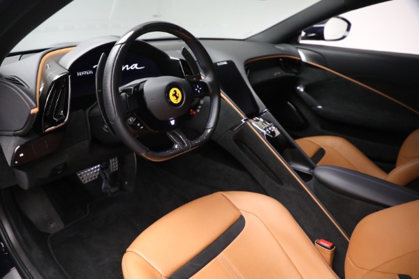 Used 2022 Ferrari Roma for sale $259,900 at Maserati of Greenwich in Greenwich CT 06830 13