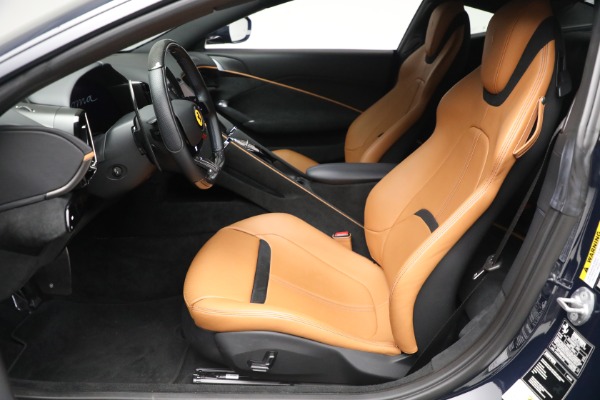 Used 2022 Ferrari Roma for sale $259,900 at Maserati of Greenwich in Greenwich CT 06830 14