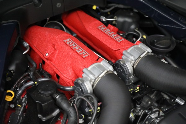 Used 2022 Ferrari Roma for sale $259,900 at Maserati of Greenwich in Greenwich CT 06830 22