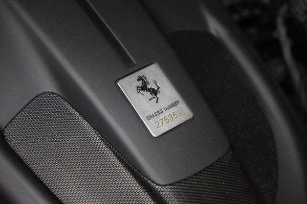 Used 2022 Ferrari Roma for sale $259,900 at Maserati of Greenwich in Greenwich CT 06830 23