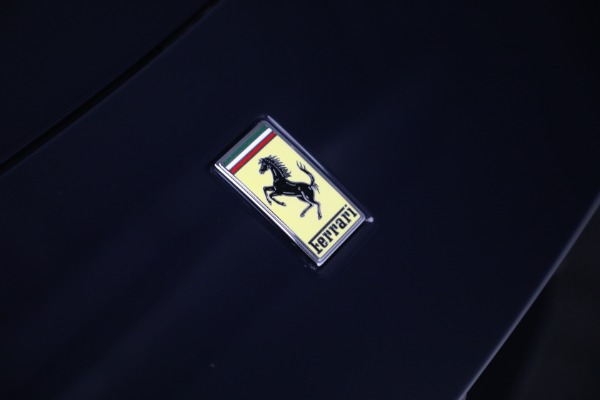 Used 2022 Ferrari Roma for sale $259,900 at Maserati of Greenwich in Greenwich CT 06830 24