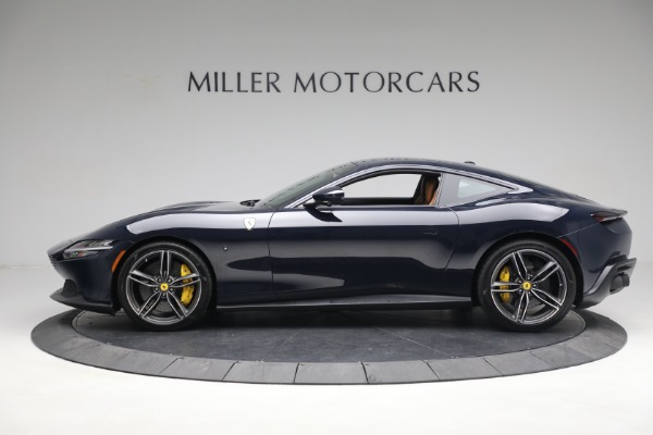 Used 2022 Ferrari Roma for sale $259,900 at Maserati of Greenwich in Greenwich CT 06830 3