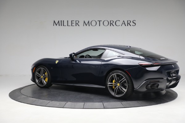 Used 2022 Ferrari Roma for sale $259,900 at Maserati of Greenwich in Greenwich CT 06830 4
