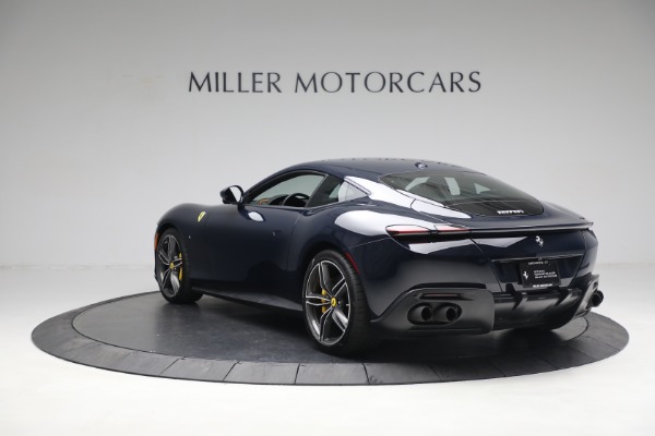 Used 2022 Ferrari Roma for sale $259,900 at Maserati of Greenwich in Greenwich CT 06830 5