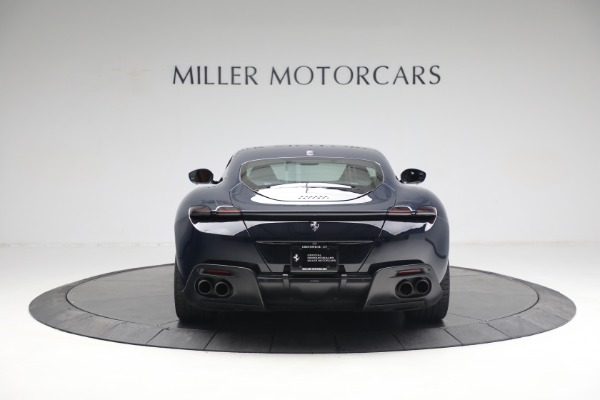 Used 2022 Ferrari Roma for sale $259,900 at Maserati of Greenwich in Greenwich CT 06830 6