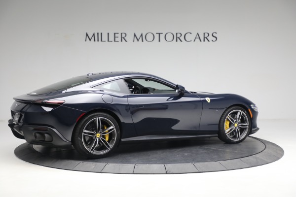 Used 2022 Ferrari Roma for sale $259,900 at Maserati of Greenwich in Greenwich CT 06830 8