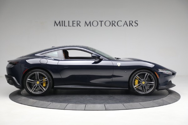Used 2022 Ferrari Roma for sale $259,900 at Maserati of Greenwich in Greenwich CT 06830 9