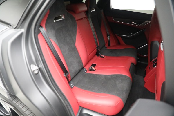 Used 2021 Jaguar F-PACE SVR for sale Sold at Maserati of Greenwich in Greenwich CT 06830 20