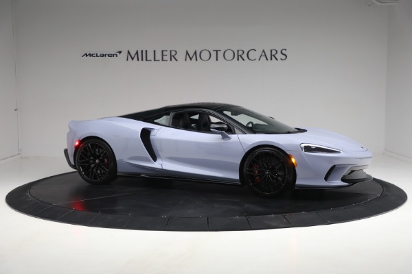 New 2023 McLaren GT Luxe for sale $237,798 at Maserati of Greenwich in Greenwich CT 06830 10
