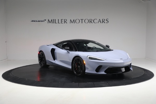 New 2023 McLaren GT Luxe for sale $237,798 at Maserati of Greenwich in Greenwich CT 06830 11