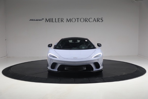 New 2023 McLaren GT Luxe for sale $237,798 at Maserati of Greenwich in Greenwich CT 06830 12