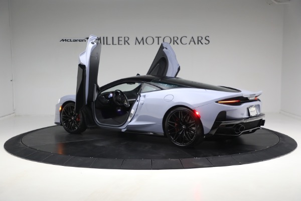 New 2023 McLaren GT Luxe for sale $237,798 at Maserati of Greenwich in Greenwich CT 06830 14