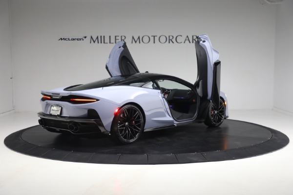New 2023 McLaren GT Luxe for sale $237,798 at Maserati of Greenwich in Greenwich CT 06830 15