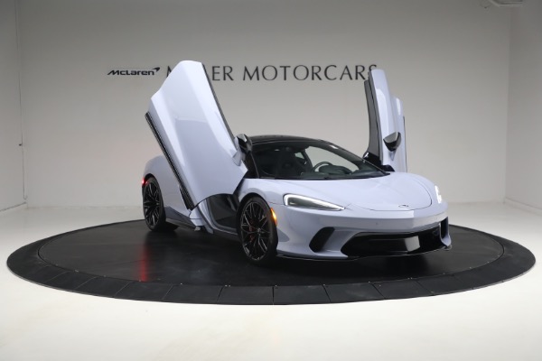 New 2023 McLaren GT Luxe for sale $237,798 at Maserati of Greenwich in Greenwich CT 06830 16