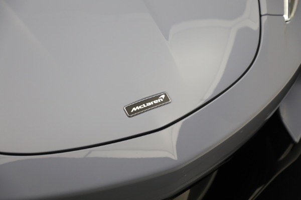 New 2023 McLaren GT Luxe for sale $237,798 at Maserati of Greenwich in Greenwich CT 06830 17
