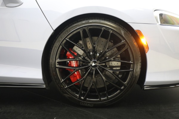 New 2023 McLaren GT Luxe for sale $237,798 at Maserati of Greenwich in Greenwich CT 06830 18