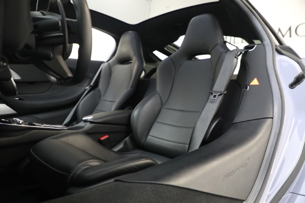 New 2023 McLaren GT Luxe for sale $237,798 at Maserati of Greenwich in Greenwich CT 06830 19