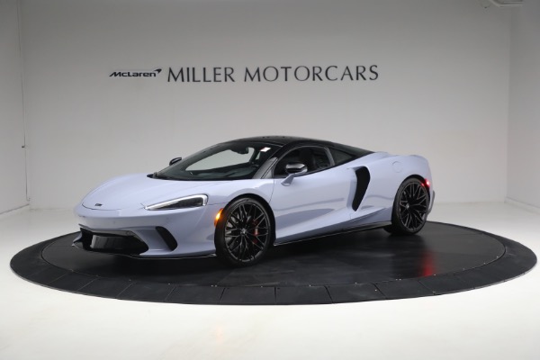 New 2023 McLaren GT Luxe for sale $237,798 at Maserati of Greenwich in Greenwich CT 06830 2