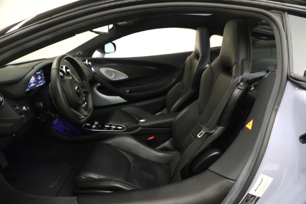 New 2023 McLaren GT Luxe for sale $237,798 at Maserati of Greenwich in Greenwich CT 06830 20