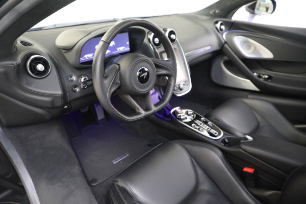 New 2023 McLaren GT Luxe for sale $237,798 at Maserati of Greenwich in Greenwich CT 06830 21