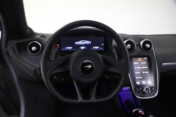 New 2023 McLaren GT Luxe for sale $237,798 at Maserati of Greenwich in Greenwich CT 06830 25