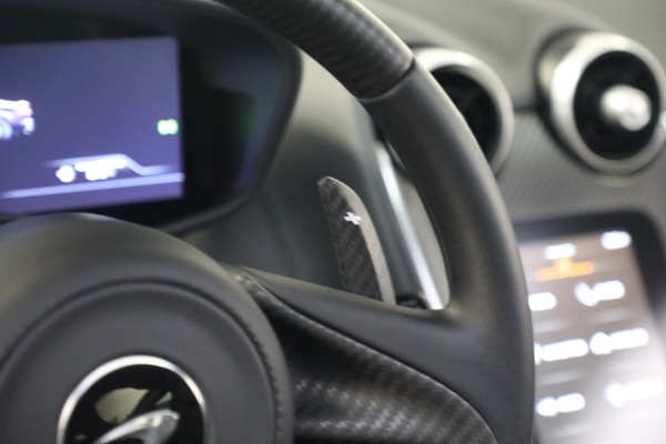New 2023 McLaren GT Luxe for sale $237,798 at Maserati of Greenwich in Greenwich CT 06830 26