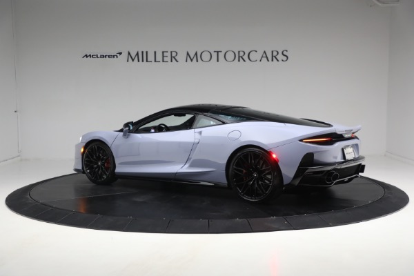 New 2023 McLaren GT Luxe for sale $237,798 at Maserati of Greenwich in Greenwich CT 06830 4