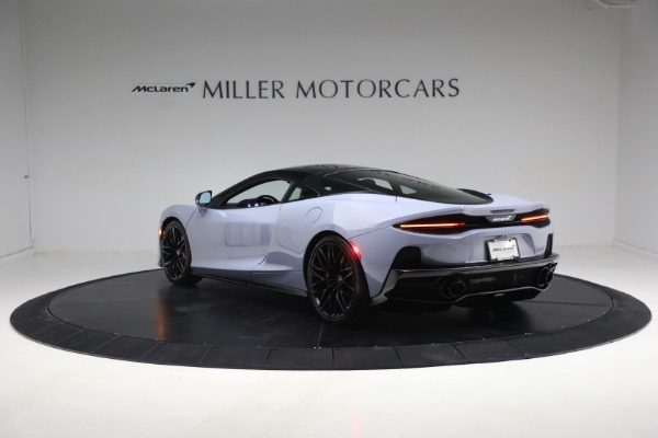 New 2023 McLaren GT Luxe for sale $237,798 at Maserati of Greenwich in Greenwich CT 06830 5
