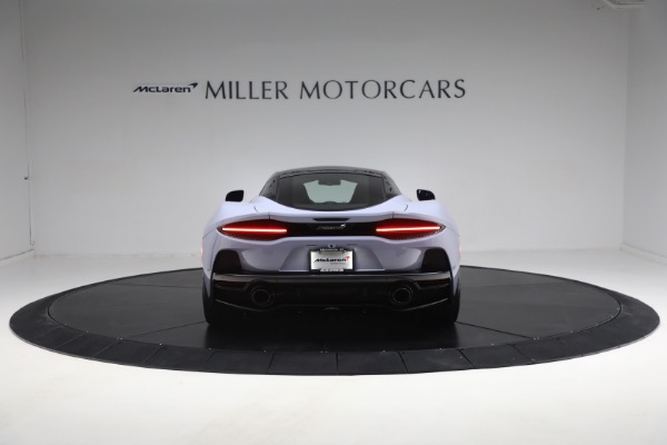 New 2023 McLaren GT Luxe for sale $237,798 at Maserati of Greenwich in Greenwich CT 06830 6