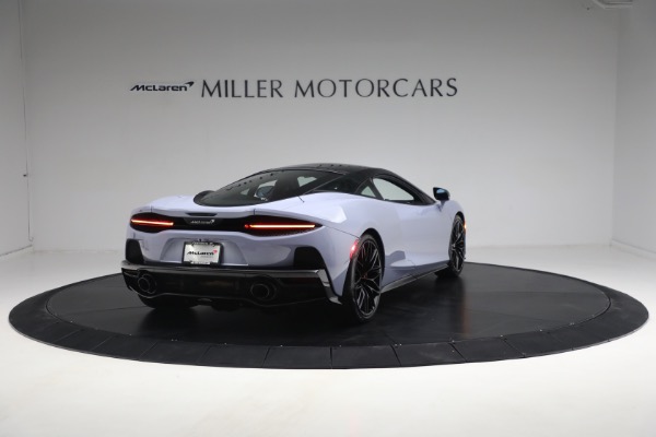New 2023 McLaren GT Luxe for sale $237,798 at Maserati of Greenwich in Greenwich CT 06830 7