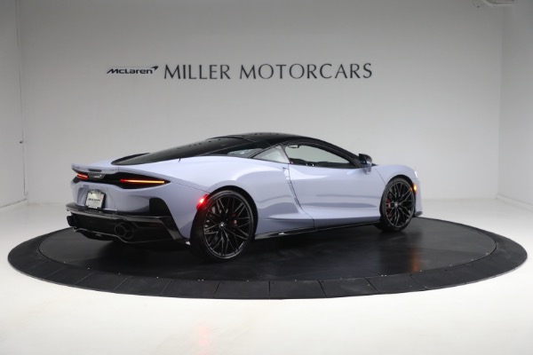 New 2023 McLaren GT Luxe for sale $237,798 at Maserati of Greenwich in Greenwich CT 06830 8