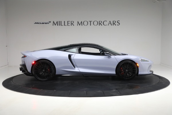 New 2023 McLaren GT Luxe for sale $237,798 at Maserati of Greenwich in Greenwich CT 06830 9