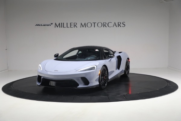 New 2023 McLaren GT Luxe for sale $237,798 at Maserati of Greenwich in Greenwich CT 06830 1