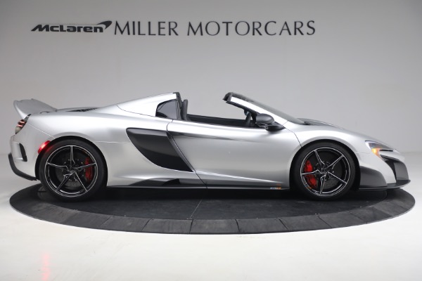 Used 2016 McLaren 675LT Spider for sale Sold at Maserati of Greenwich in Greenwich CT 06830 10