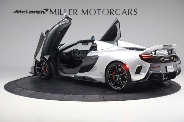 Used 2016 McLaren 675LT Spider for sale Sold at Maserati of Greenwich in Greenwich CT 06830 15
