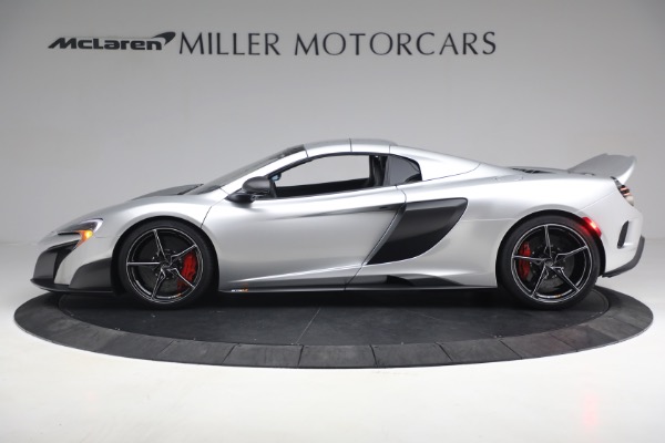 Used 2016 McLaren 675LT Spider for sale Sold at Maserati of Greenwich in Greenwich CT 06830 21