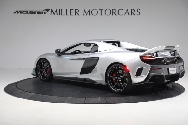 Used 2016 McLaren 675LT Spider for sale Sold at Maserati of Greenwich in Greenwich CT 06830 22