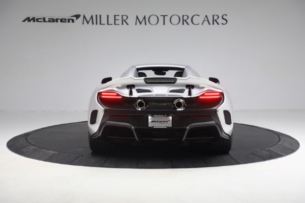 Used 2016 McLaren 675LT Spider for sale Sold at Maserati of Greenwich in Greenwich CT 06830 23