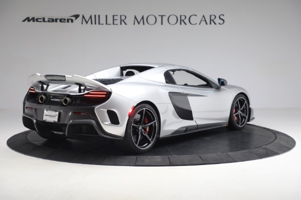 Used 2016 McLaren 675LT Spider for sale Sold at Maserati of Greenwich in Greenwich CT 06830 24