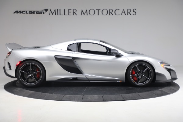 Used 2016 McLaren 675LT Spider for sale Sold at Maserati of Greenwich in Greenwich CT 06830 25
