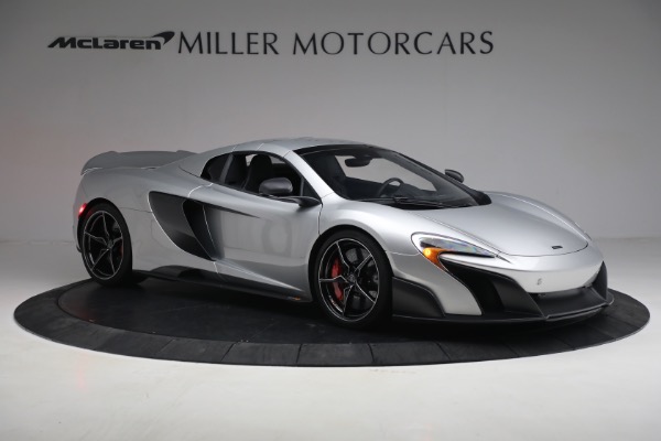 Used 2016 McLaren 675LT Spider for sale Sold at Maserati of Greenwich in Greenwich CT 06830 26