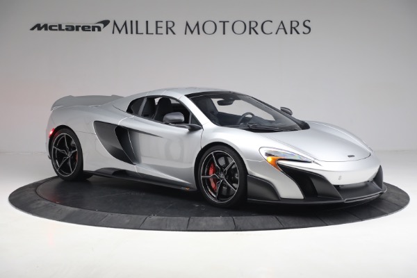 Used 2016 McLaren 675LT Spider for sale Sold at Maserati of Greenwich in Greenwich CT 06830 27